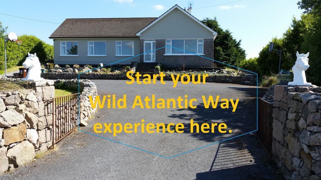 Frank'S Vila Galway Exterior foto