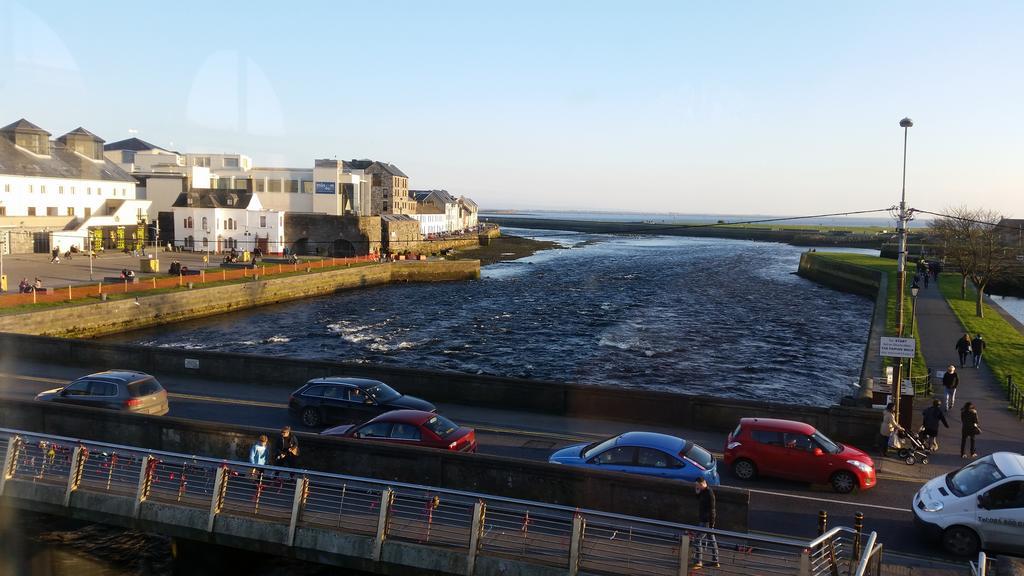 Frank'S Vila Galway Exterior foto