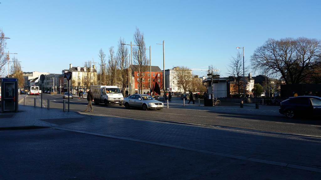 Frank'S Vila Galway Exterior foto