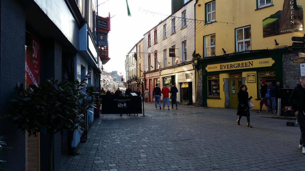 Frank'S Vila Galway Exterior foto