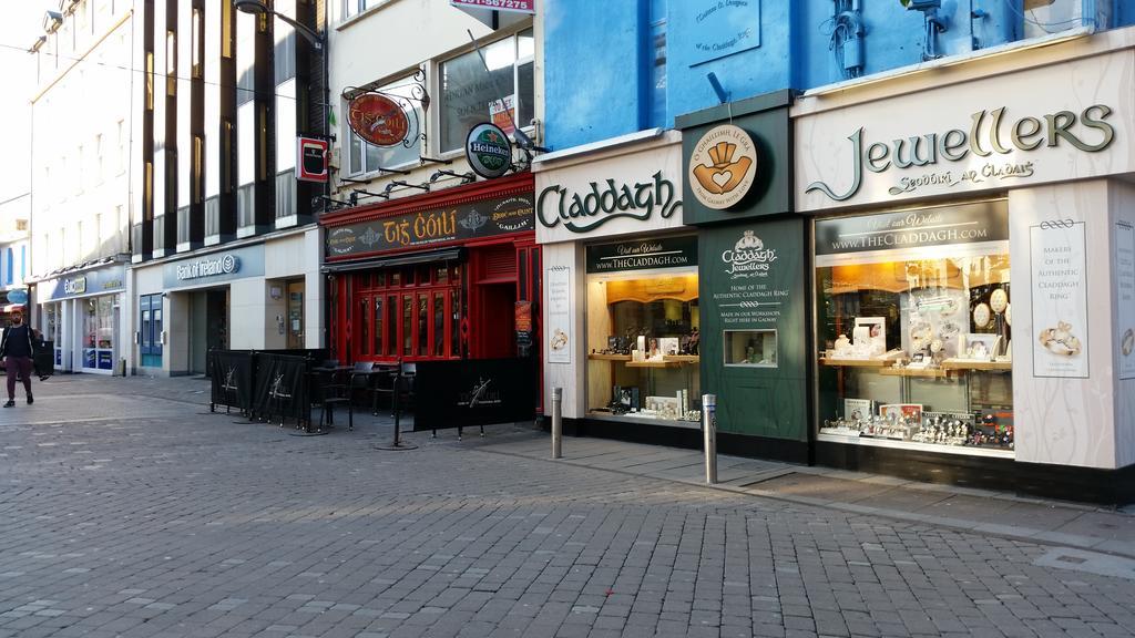 Frank'S Vila Galway Exterior foto