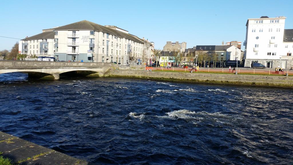 Frank'S Vila Galway Exterior foto