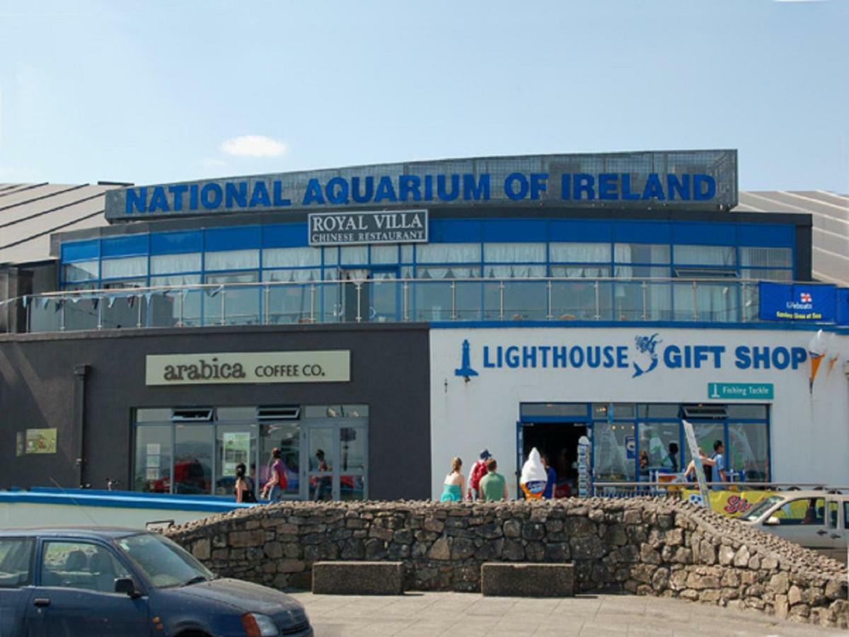 Frank'S Vila Galway Exterior foto
